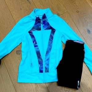 Ivivva jacket with a pant of Ivivva pants size 7